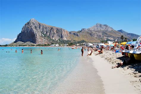 Strada Gay a San Vito Lo Capo